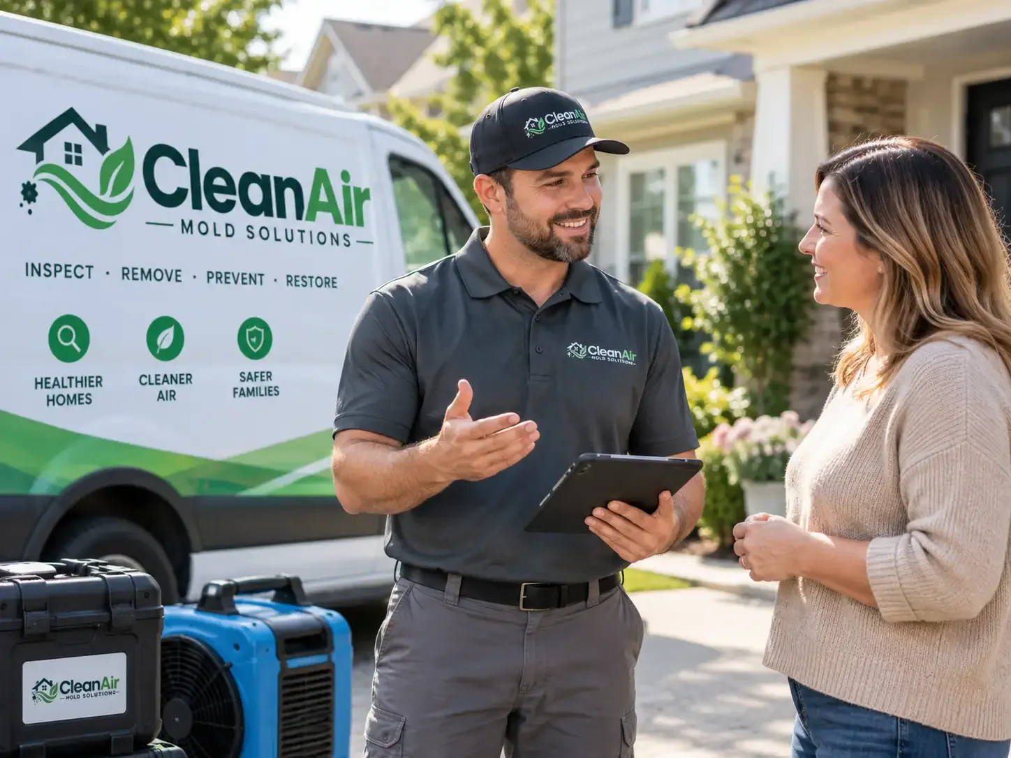Mold Remediation Vandervoort, AR FAQs